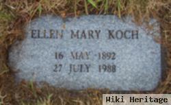 Ellen Mary Koch