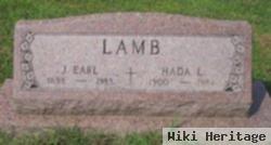 Hada L Mantle Lamb