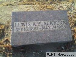 Lewis Alfred Blackburn