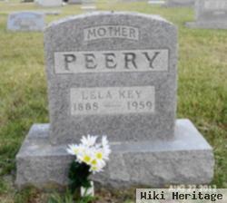 Lela Pearl Key Peery