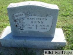 Mary Evelyn Herr Guinn