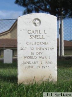 Carl L Snell