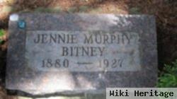 Jennie Murphy Bitney