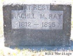 Rachel M. Ray
