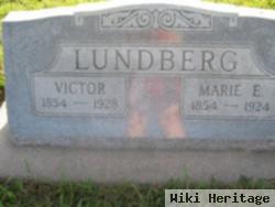 Victor Elof "lee" Lundberg