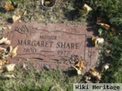 Margaret Share