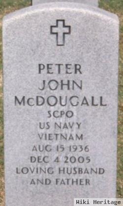 Peter John Mcdougall