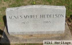 Agnes Myree Elwyn Hudelson