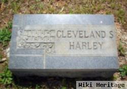 Cleveland Sylvanus Harley, Sr