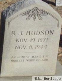 Ben J Hudson