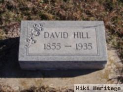 David Adam Hill