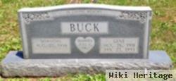 James Eugene "gene" Buck