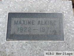 Maxine Alkire