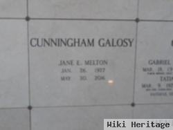 Jane Melton Galosy