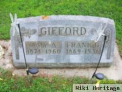 Frank E Gifford