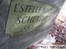 Estelle Boston Scheriffius