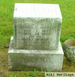 Mary Hughes Martin