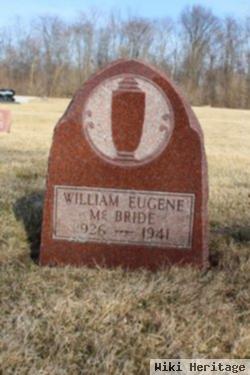 William Eugene Mcbride