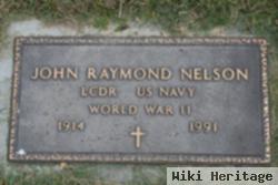 John Raymond Nelson