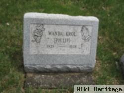 Wanda Philip Krol