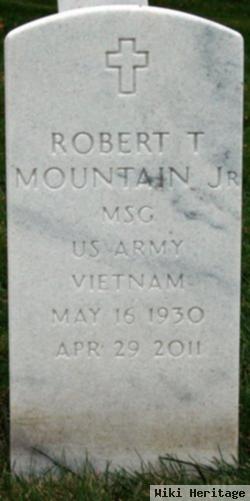 Robert T Mountain, Jr