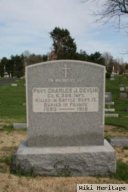 Charles J. Devlin