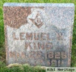 Lemuel Willis King