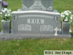 Inez Sentz Fox