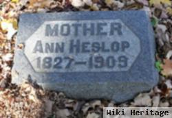 Ann Heslop