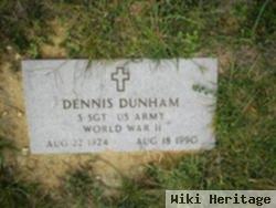 Dennis E Dunham