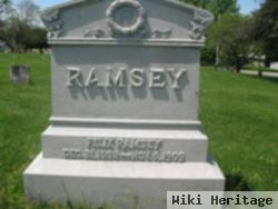 Felix Ramsey