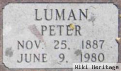 Luman Peter Green