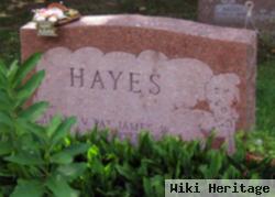 Mary V Hayes