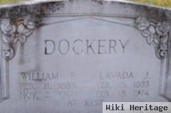 William Fred Dockery