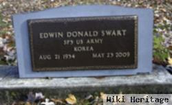 Edwin Don Swart, Sr