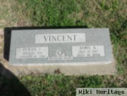 Doris A Vincent