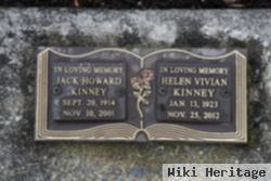 Jack Howard Kinney