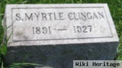 S. Myrtle Clingan