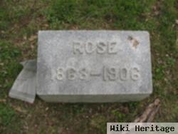 Irene Rose Casey Irons