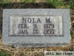 Nola M. Mullinax Schafer