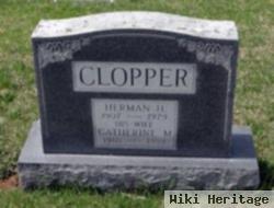 Catherine M. Renner Clopper