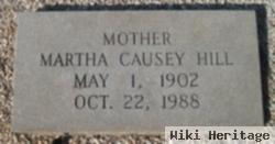 Martha Causey Hill