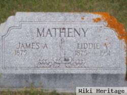 Liddie A. Gorey Matheny