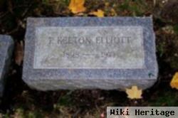 T. Keeton Elliott