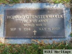 Howard Gale Fenstermaker