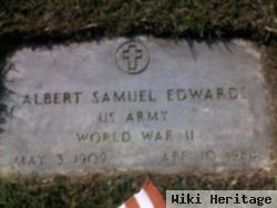 Albert Samuel Edwards