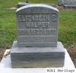 Elizabeth S. Walper