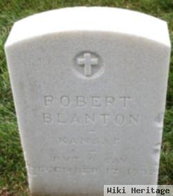 Robert Blanton