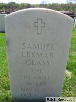 Samuel Leemar Glass