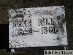 John Riley